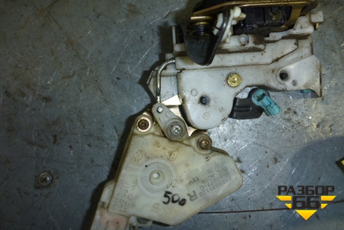 Замок двери задней правой (7883031120) для Nissan Almera Classic с 2006-2013г