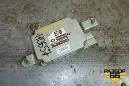 Блок управления АКПП (31036BA31A) для Nissan Almera Classic с 2006-2013г (Алмера Классик)