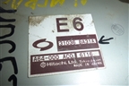 Блок управления АКПП (31036BA31A) для Nissan Almera Classic с 2006-2013г