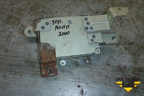 Блок управления АКПП (31036BA31A) для Nissan Almera Classic с 2006-2013г (Алмера Классик)