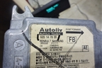 Блок управления AIR BAG (605147800) для Nissan Almera Classic с 2006-2013г