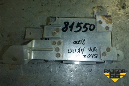 Блок управления АКПП (31036BA31A) для Nissan Almera Classic с 2006-2013г