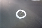 Накладка двери задней правой (82870JD00A) для Nissan Qashqai (J10E) с 2006-2013г