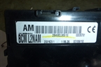 Блок комфорта (284B2JX51E) для Nissan Tiida (C11X) с 2004-2013г