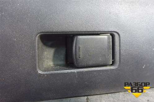 Кнопка стеклоподъёмника для Nissan Tiida (C11X) с 2004-2013г