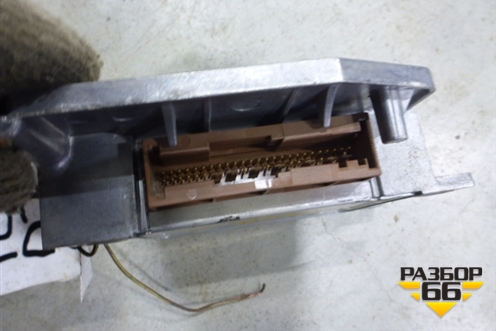 Блок управления AIR BAG (24439954) для Opel Corsa С с 2000-2006г