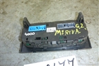 Модуль управления климатической установкой (090329826) для Opel Meriva с 2003-2010г