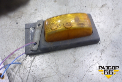 Габарит боковой для Volvo TRUCK FH с 2002-2008г (ФШ) Габарит боковой для Volvo TRUCK FH с 2002-2008г (ФШ)