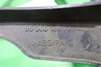 Накладка внутренняя (на консоль) (9636013877) для Peugeot 307 с 2001-2007г