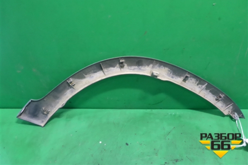 Накладка переднего крыла левого (74165S9A) для Honda CR-V(RD4) с 2002-2006г