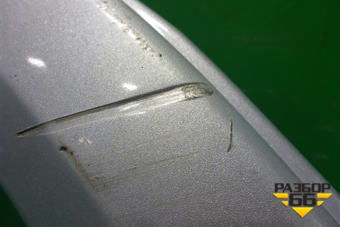 Накладка заднего крыла правого (74410SA0000) для Honda CR-V(RD4) с 2002-2006г