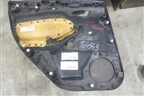 Обшивка двери задней правой под электрику (BM51A27406EN1FLS) для Ford Focus 3 с 2011г