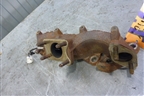 Коллектор выпускной (2.5л.DCI YD25) для Nissan Pathfinder (R51M) с 2004-2014г