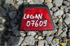 Фонарь задний стоп сигнал для Renault Logan с 2004-2015г