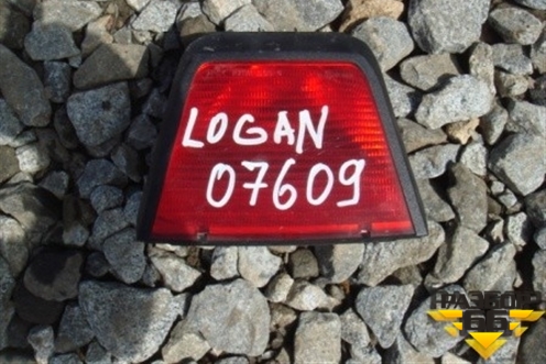 Фонарь задний стоп сигнал для Renault Logan с 2004-2015г