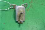 Петля двери задней правой нижняя для Honda CR-V(RD4) с 2002-2006г