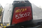 Фонарь задний стоп сигнал для Renault Logan с 2004-2015г