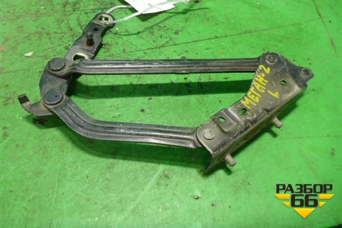 Петля крышки багажника левая для Renault Megane 2 с 2002-2009г