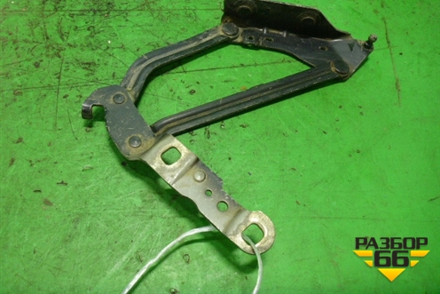 Петля крышки багажника левая для Renault Megane 2 с 2002-2009г