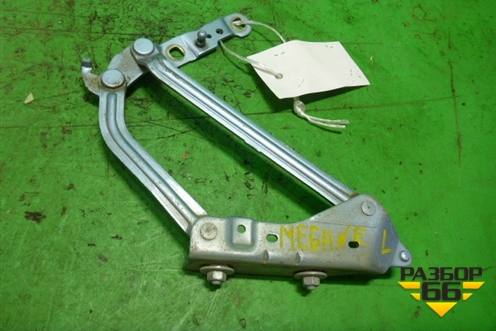 Петля крышки багажника левая для Renault Megane 2 с 2002-2009г