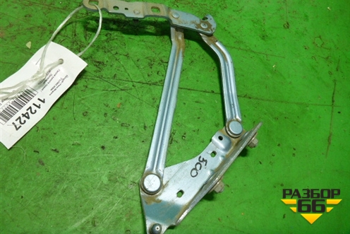 Петля крышки багажника левая для Renault Megane 2 с 2002-2009г