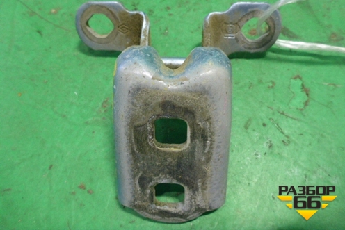 Петля двери задней правой верхняя для Renault Megane 2 с 2002-2009г