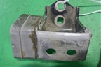 Петля двери задней правой нижняя для Renault Megane 2 с 2002-2009г