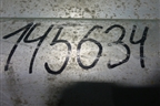 Усилитель заднего бампера (51128125406) для BMW 7-серия E38 с 1994-2001г