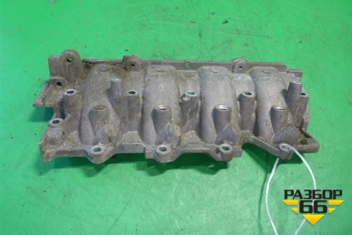 Коллектор впускной (нижняя часть 1.4л K4JB713) для Renault Clio с 1998-2002г