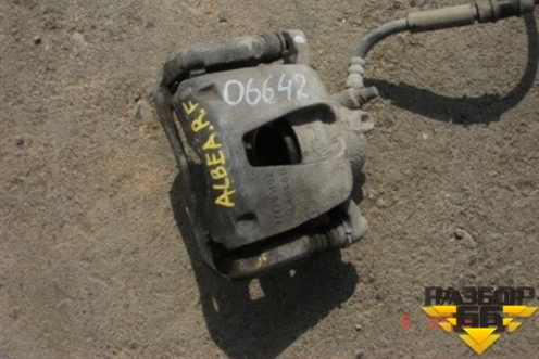 Суппорт передний правый (735289776) для Fiat Albea с 2003г