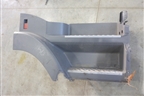 Корпус подножки правой (верхний) (A9436663901) для Mercedes Benz  TRUCK Actros MP2 с 2002-2008г