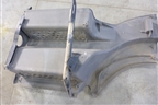 Корпус подножки правой (верхний) (A9436663901) для Mercedes Benz  TRUCK Actros MP2 с 2002-2008г