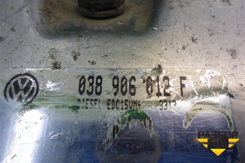 Блок управления двигателем (1.9лTDI ASV) (038906612F) для Skoda Octavia (А4) с 1997-2011г