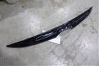 Накладка на решетку радиатора (верхняя) (KD4950711) для Mazda CX 5 с 2012-2016г