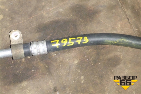 Трубка кондиицонера (от компрессора к печке) для Subaru Impreza (GG-GD) с 2000-2007г