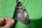 Накладка двери передней правой уголок (6749105060) для Toyota Avensis с 2003-2009г
