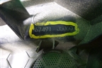 Накладка двери передней правой уголок (6749105060) для Toyota Avensis с 2003-2009г
