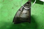Накладка двери передней левой уголок (6749205060) для Toyota Avensis с 2003-2009г