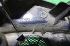 Накладка двери передней левой уголок (6749205060) для Toyota Avensis с 2003-2009г