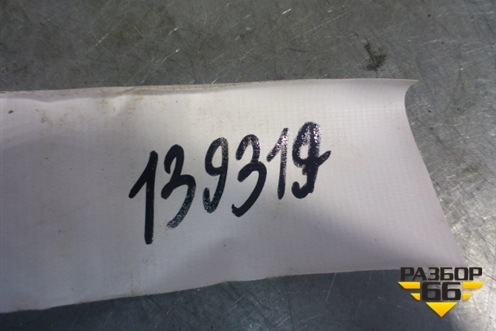 Фонарь подсветки номера (седан) для Toyota Avensis с 2003-2009г