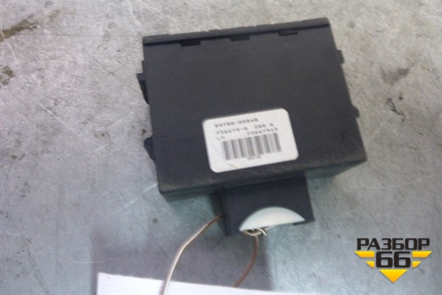 Блок управления иммобилайзера (8978005040) для Toyota Avensis с 2003-2009г