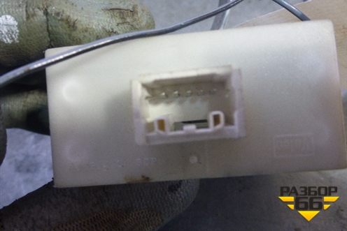 Блок электронный (8974105070) для Toyota Avensis с 2003-2009г