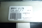 Блок электронный (8974105070) для Toyota Avensis с 2003-2009г