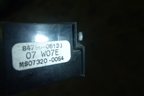 Кнопка обогрева заднего стекла (8479005130) для Toyota Avensis с 2003-2009г