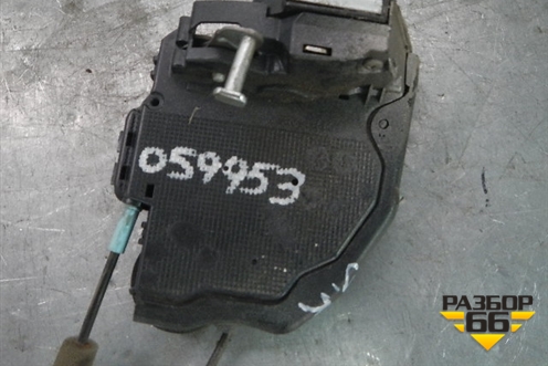 Замок двери задней правой для Toyota Camry V40 с 2006-2011г