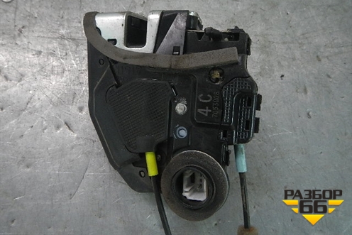 Замок двери задней правой для Toyota Camry V40 с 2006-2011г