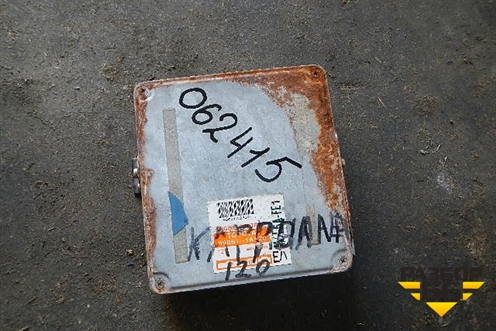 Блок управления двигателем (896611A120) для Toyota Corolla (E12) с 2001-2007г