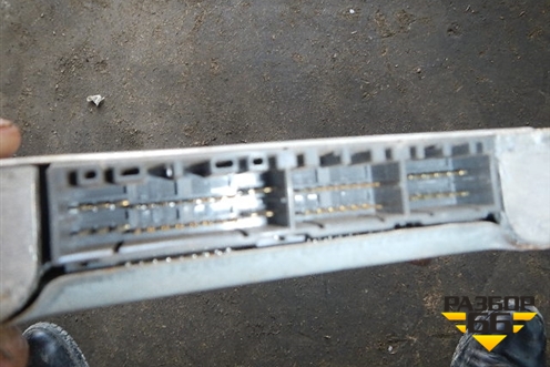 Блок управления двигателем (896611A120) для Toyota Corolla (E12) с 2001-2007г