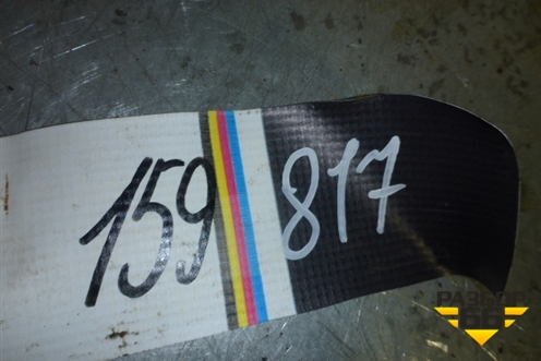 Амортизатор кабины (задний) (1303516) для DAF  XF 95 с 1997-2002г