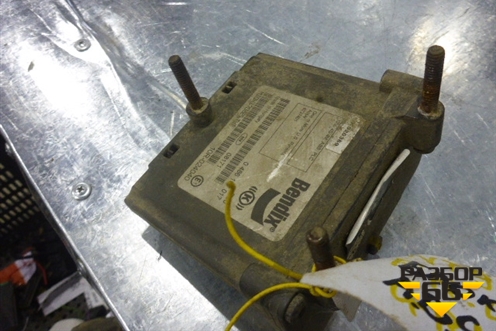 Блок управления ABS (0486107017) для International  9800i